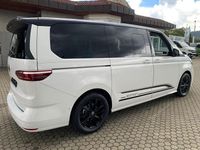 Neu VW T7 Edition 150 PS (110 kW) 2025 Weiß (candy weiss) Van