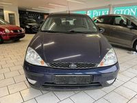 Gebraucht Ford Focus Ambiente 101 PS (74 kW) 2002 Blau Limousine