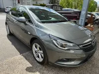 Gebraucht Opel Astra Dynamic 150 PS (110 kW) 2019 Grau Limousine