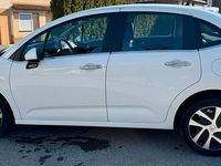 Gebraucht Citroën C3 68 PS (50 kW) 2016 Weiß Limousine