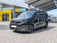 Gebraucht Citroën Berlingo 131 PS (96 kW) 2024 Schwarz metallic Van / Kleinbus
