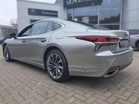 Second-hand Lexus LS500 417 CP (306 kW) 2018 Argintiu Berlinǎ