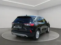 Gebraucht Ford Kuga Titanium X 150 PS (110 kW) 2021 Obsidianschwarz metallic SUV