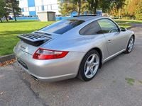 Gebraucht Porsche 911 Carrera 325 PS (239 kW) 2005 Silber Coupé