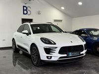 Gebraucht Porsche Macan S 258 PS (189 kW) 2017 Weiß SUV