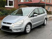 Gebraucht Ford S-MAX S 130 PS (95 kW) 2007 Grau Van / Kleinbus
