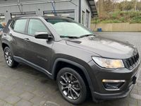 gebraucht Jeep Compass 2.0 MultiJet Night Eagle Leder Navi Temp