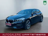 Gebraucht BMW 118 Advantage 140 PS (102 kW) 2020 Schwarz Limousine