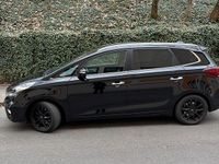 Gebraucht Kia Carens 141 PS (103 kW) 2016 Schwarz Van / Kleinbus