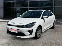 Gebraucht Kia Rio Edition 7 84 PS (61 kW) 2023 Weiß Limousine