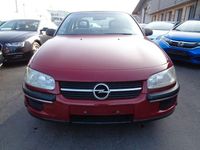 Gebraucht Opel Omega 136 PS (100 kW) 1995 Rot Limousine