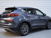Gebraucht Hyundai Tucson Advantage 177 PS (130 kW) 2019 Grau SUV