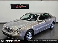 Gebraucht Mercedes E200 122 PS (89 kW) 2006 Silber Limousine
