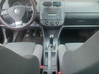 Gebraucht VW Polo 60 PS (44 kW) 2005 Schwarz Kleinwagen