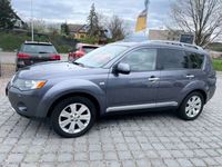 gebraucht Mitsubishi Outlander 2.2 DI-D Instyle/1. Hand/7 Sitzer/AHK/