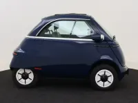 Gebraucht Micro Microlino 13 kW (18 PS) 2024 Blau (atlantis blue) Kleinwagen