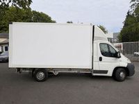 Usata Fiat Ducato 148 CV (108 kW) 2013 Bianco Furgone