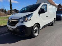 Gebraucht Renault Trafic Komfort 120 PS (88 kW) 2021 Weiß Van / Kleinbus