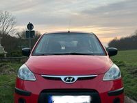 gebraucht Hyundai i10 1.1 inkl. Carplay KURZE VERFÜGBARKEIT