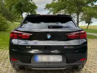 Gebraucht BMW X2 Performance 306 PS (225 kW) 2021 Schwarz SUV