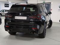 Gebraucht BMW X3 Efficient Dynamics 245 PS (180 kW) 2024 Schwarz SUV