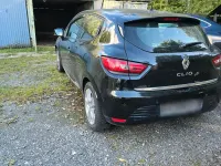 Gebraucht Renault Clio 75 PS (55 kW) 2014 Schwarz Kleinwagen