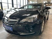 Gebraucht Opel Cascada Active 170 PS (125 kW) 2016 Schwarz Cabrio