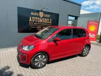 Gebraucht VW e-up! 61 kW (83 PS) 2021 Rot Kleinwagen