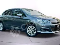 Gebraucht Citroën C4 Business Class 120 PS (88 kW) 2015 Grau Limousine