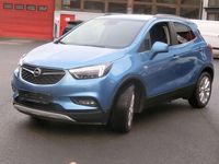 Gebraucht Opel Mokka X 152 PS (111 kW) 2017 Arktis  blau SUV