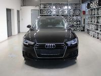 Gebraucht Audi A4 170 PS (125 kW) 2018 Brillantschwarz Kombi