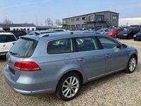 Gebraucht VW Passat Highline 170 PS (125 kW) 2011 Iron grey (metallic) Kombi