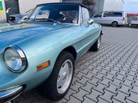 gebraucht Alfa Romeo Spider 2. Serie Fastback