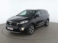 Gebraucht Kia Sorento Platinum Edition 200 PS (147 kW) 2016 Schwarz SUV