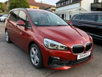 Gebraucht BMW 220 Advantage 190 PS (139 kW) 2019 Sunset orange metallic Van / Kleinbus