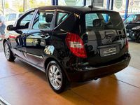 Gebraucht Mercedes A160 Elegance 95 PS (69 kW) 2010 Schwarz Limousine