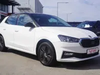 Gebraucht Skoda Fabia Style 110 PS (80 kW) 2022 Weiß Kleinwagen