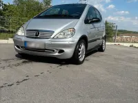Gebraucht Mercedes A160 102 PS (75 kW) 2001 Silber Kleinwagen