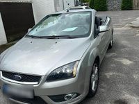 Gebraucht Ford Focus Cabriolet 145 PS (106 kW) 2008 Silber Cabrio
