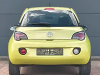Gebraucht Opel Adam Slam 87 PS (63 kW) 2013 Grün Kleinwagen