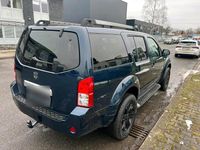 Gebraucht Nissan Pathfinder 171 PS (125 kW) 2007 Blau SUV