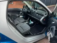 Gebraucht Smart ForTwo Cabrio 71 PS (52 kW) 2008 Blau Cabrio