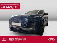 Neu Audi Q6 e-tron Performance 225 kW (306 PS) 2026 Ascariblau metallic SUV