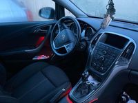 Gebraucht Opel Astra 160 PS (117 kW) 2011 Schwarz Kombi