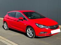 gebraucht Opel Astra 1.4 Turbo Voll LED CarPlay Lenkradheizung TÜV Neu