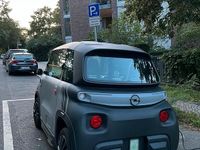 Gebraucht Opel Rocks-e Rocks 8 kW (12 PS) 2025 Grau Kleinwagen