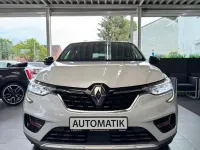 Gebraucht Renault Arkana Intens 140 PS (102 kW) 2021 Weiß SUV