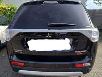 gebraucht Mitsubishi Outlander 2.2 DI-D 4WD Aut. Top