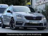 Gebraucht Skoda Octavia RS 184 PS (135 kW) 2017 Grau Kombi