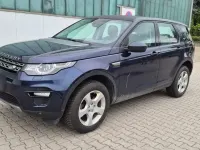 Gebraucht Land Rover Discovery 4 150 PS (110 kW) 2016 Blau SUV